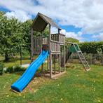 Speeltuig Jungle Gym kwalitatief douglas hout, Ophalen, Schommel