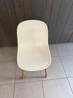 HAY stoelen ~ WIT ~GRIJS, Ophalen, Kunststof, Gebruikt, Overige kleuren