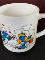 Smurfen tas mok Benedictin, Verzamelen, Ophalen of Verzenden, Zo goed als nieuw
