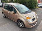 Renault modus 1.4 essence 2005, Voorwielaandrijving, Stof, Zwart, 72 kW