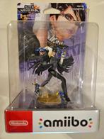 amiibo Bayonetta - Super Smash Bros. / Nintendo (Nieuw), Online, Combat, À partir de 12 ans, Enlèvement ou Envoi