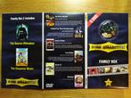 Family Movie Box 5 DVD - Die Hard, Fantastic Four, Hitzone,, Cd's en Dvd's, Vanaf 16 jaar, Boxset, Actie, Ophalen of Verzenden