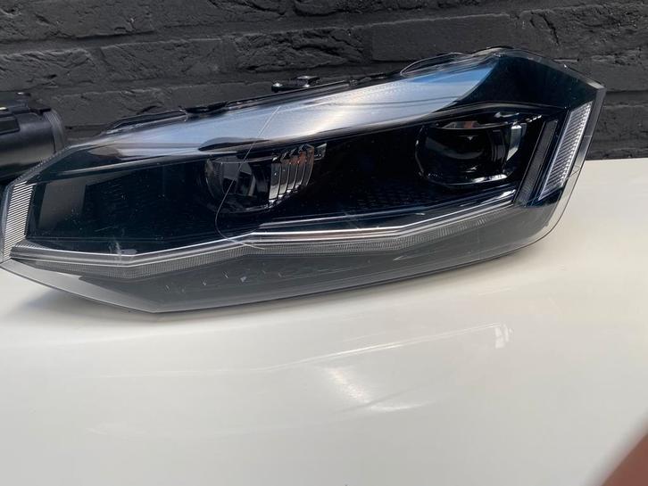 Vw polo 2g 2018 ledkoplampen, Autos : Pièces & Accessoires, Éclairage, Volkswagen, Enlèvement