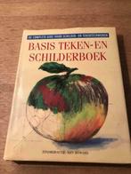 Basis teken- en schilderboek, Ophalen of Verzenden