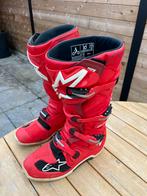 Alpinestaers tech 7 motocross laarzen, Motoren, Ophalen, Laarzen