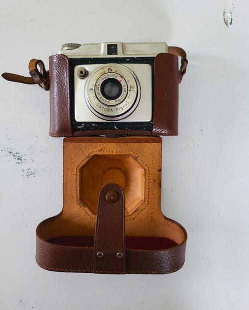 Dacora Digna vintage fototoestel: het Digna is a rollfilm ca, Audio, Tv en Foto, Fotocamera's Analoog, Gebruikt, Spiegelreflex
