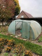 Serre, Tuin en Terras, Ophalen, Gebruikt, Folie, Kweekkas