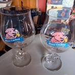 14 verres à rince cochon neufs, Ophalen, Nieuw