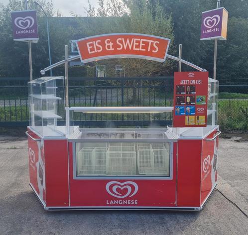 Ijskar ijswagen ijstoog ijsvitrine, Zakelijke goederen, Horeca | Food, Ophalen