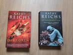 Boeken Kathy Reichs, Enlèvement ou Envoi, Comme neuf