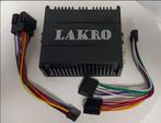 lakro DSP Versterker tussen kabelboom en radio 2023