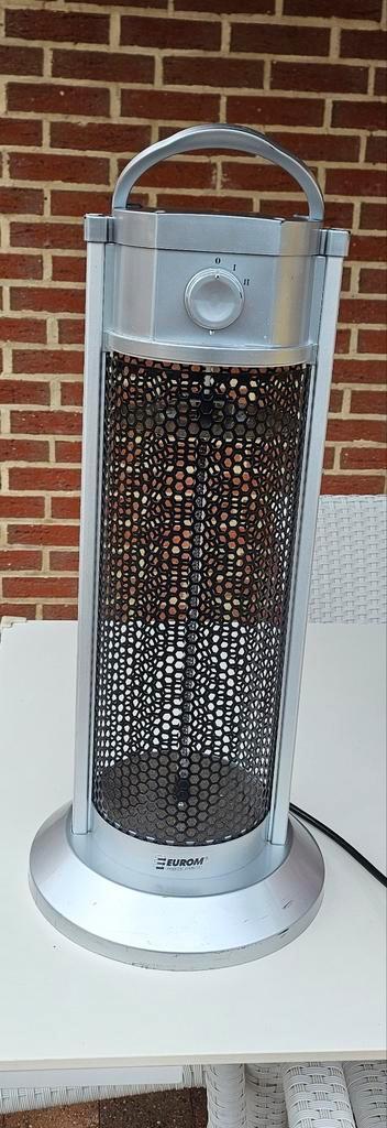 Terrasverwarmer, Tuin en Terras, Terrasverwarmers, Zo goed als nieuw, Draaibaar, Ophalen