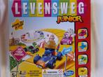 Spel: "Levensweg junior", Hobby en Vrije tijd, Gezelschapsspellen | Bordspellen, Een of twee spelers, Ophalen of Verzenden, Zo goed als nieuw