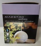 Diffuseur d'huiles essentielles - usb - neuf, Enlèvement ou Envoi, Neuf, Aroma