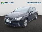 Seat Ibiza 5P/D Ibiza 1.0i MPI Move!, Auto's, Airbags, Handgeschakeld, Stadsauto, 112 g/km