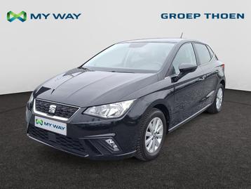 Seat Ibiza 5P/D Ibiza 1.0i MPI Move! beschikbaar voor biedingen