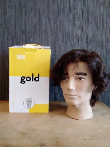 Tête de coiffeur. Point pivot, Envoi, Comme neuf