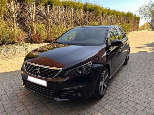 Peugeot 308 SW GT-line PureTech 130 Stop, Auto's, Peugeot, Particulier, ABS, Achteruitrijcamera, Adaptieve lichten, Airbags, Airconditioning
