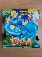 Gezelschapsspel Elefun Glow in the dark , 1-2 spelers, 3+, Hobby en Vrije tijd, Een of twee spelers, Ophalen, Zo goed als nieuw