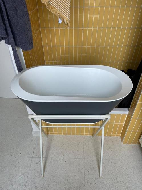 Baignoire bébé Hoppop, Kinderen en Baby's, Badjes en Verzorging, Zo goed als nieuw, Badje, Overige merken, Standaard, Ophalen