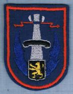 Belgian Air Force Service dress Insigne ( MS 49 )