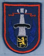 Belgian Air Force Service dress Insigne ( MS 49 ), Collections, Emblème ou Badge, Armée de l'air, Enlèvement ou Envoi