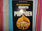 M.Toth&G.Nielsen De mysterieuze krachten van de piramiden, Gelezen, M.toth&g. nielsen, Ophalen of Verzenden, Afrika