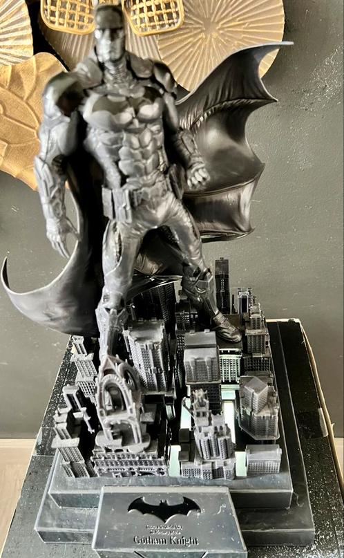 Batman Arkham Knight édition limitée, Collections, Statues & Figurines, Comme neuf