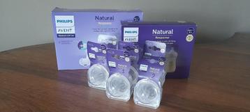 Philips avent flessen Natural response - nieuw beschikbaar voor biedingen