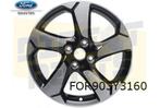 Ford Fiesta VII velg alu. 7J x 17" 5-spaaks design (absolute, Neuf, -, Véhicule de tourisme, -