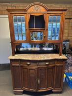 Antieke kast, Ophalen