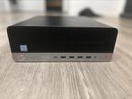 HP Prodesk 600 G4 I5 8500 16 GB RAM 256 GB, 256 GB, Virtual Reality, Ophalen of Verzenden, Zo goed als nieuw
