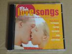 CD Love Songs  - RICK ASTLEY /BANGLES /FIVE STAR/ 10CC/EVITA, Ophalen of Verzenden
