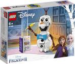 LEGO 41169 Olaf, Ophalen, Zo goed als nieuw, Lego