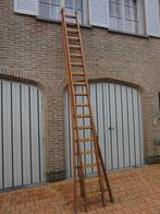 houten ladder, Ophalen, Gebruikt, Ladder, Opvouwbaar of Inschuifbaar
