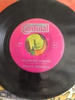 7" Rocco Granata, Noordzee strand / Zeg toch ja, Cd's en Dvd's, Ophalen of Verzenden, Levenslied of Smartlap