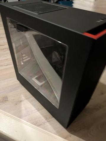 NZXT S340, Enlèvement, Utilisé