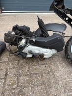Diverse piaggio zip onderdelen, Ophalen of Verzenden, Gebruikt, Blok, Piaggio