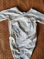 Overslag body/romper maat 54, Enfants & Bébés, Vêtements de bébé | Taille 50, Comme neuf, Enlèvement ou Envoi