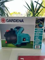 Tuinpomp Gardena, Tuin en Terras, Ophalen, Zo goed als nieuw, Elektrisch, Overige typen