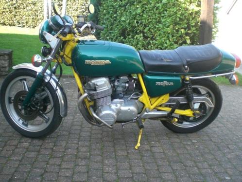 Honda 750 four Super sport F2, Motoren, Motoren | Oldtimers, Sport, meer dan 35 kW, 4 cilinders, Ophalen
