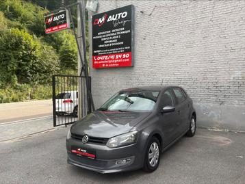 VW POLO 6R 85000km AUTOMATIQUE!!! Prete à immatriculer !! beschikbaar voor biedingen