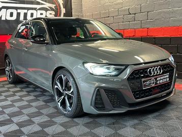 **Audi A1 S-Line//30 TSI//12 maanden garantie** beschikbaar voor biedingen