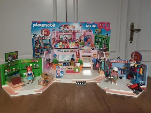 Ensemble de galeries marchandes Playmobil Mega, Enfants & Bébés, Jouets | Playmobil, Comme neuf, Ensemble complet, Enlèvement ou Envoi