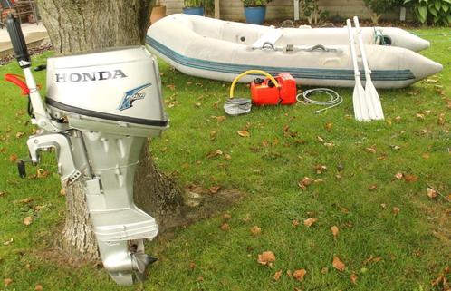 Bombard  AX 500 'zodiac' 3 m + 6 pk 4 takt Honda buitenboord, Sports nautiques & Bateaux, Canots pneumatiques, Utilisé, Zodiac