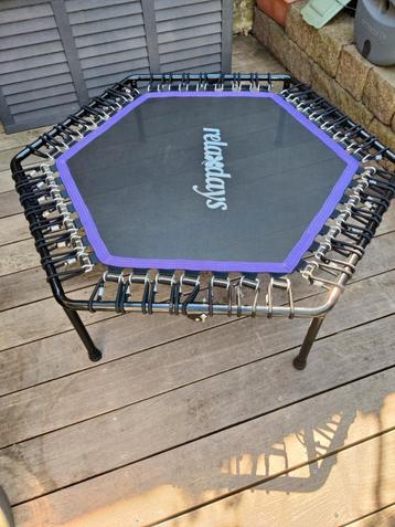 Mini trampoline relaxdays, Enlèvement, Comme neuf