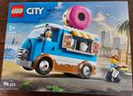Lego City 60452 Donut Truck uit 2024 - Nieuw/geseald!, Ophalen of Verzenden, Nieuw, Complete set, Lego