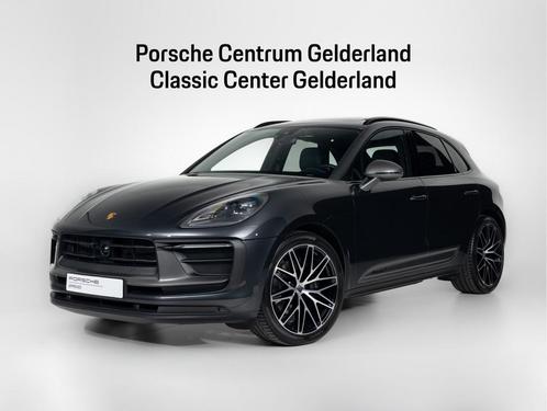 Porsche Macan T, Auto's, Porsche, Bedrijf, Macan, 4x4, ABS, Adaptieve lichten, Airbags, Alarm, Bluetooth, Boordcomputer, Centrale vergrendeling