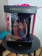 Coco & Sebas chocolade design ei, Enlèvement