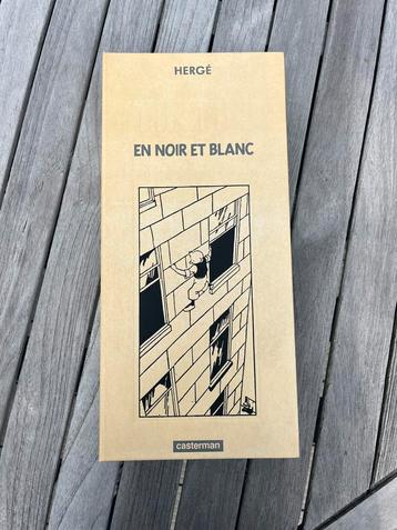 Hergé doos uit 1986 beschikbaar voor biedingen